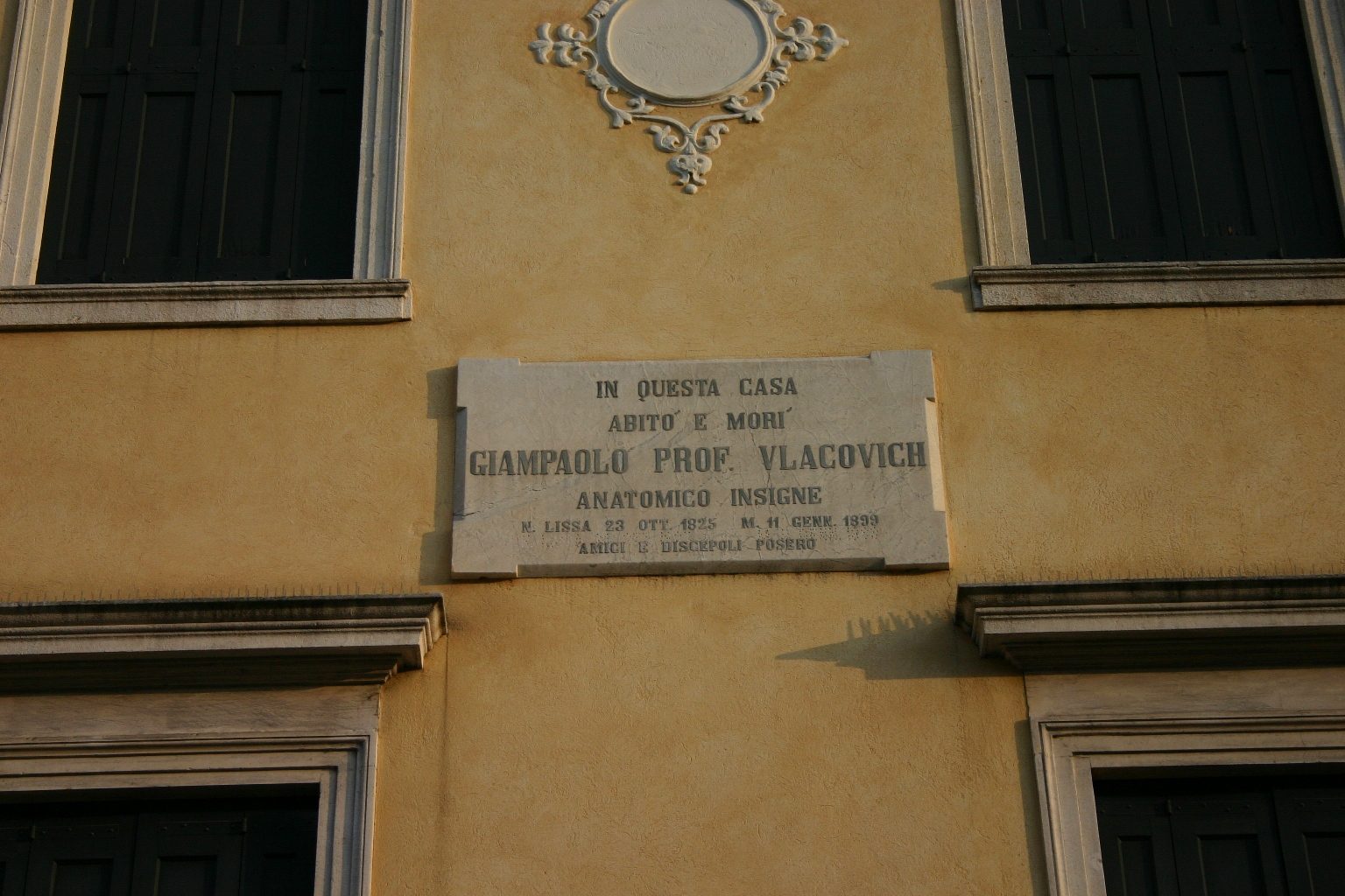 Giampaolo Vlacovich home, Padua, Italy - 03.JPG